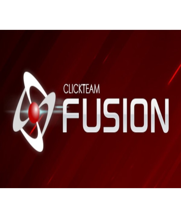 Clickteam Fusion 2.5 Steam Key GLOBAL